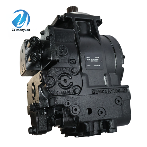 90 90K 90K055 Series Hydraulic Pump Tank Truck Mixer 90K055NC0N8N0S1W0-0NNN0000E0 11127524 C123610997