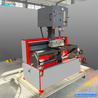 Herramienta de Reparación de Motores Diésel GS-1200, Extractor e Instalador de Guías de Válvulas para Automóviles y Camiones con Certificación ISO