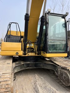 Excavatrice Caterpillar 320 320GC avec moteur haute configuration C7.1 en stock 320 330 336 CAT utilisé - Product Image 3