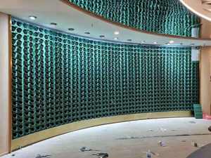 Module de jardin vertical auto-arrosant, écologique, durable, système de mur végétal suspendu pour intérieur et extérieur - Product Image 6