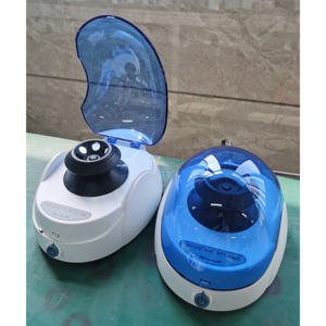 סדרת BN-BLF-6K מיני במהירות גבוהה צנטריפוגה מעבדה רעש נמוך 7000/10000 סל "ד מיקרו צנטריפוגה - Product Image 4