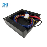 RUIHUA nouveau USB3.0 type c USB boîtier de disque dur externe 2.5 lecteur de disque dur multifonction sata 3.5 pouces