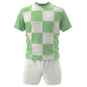 Uniforme de Rugby Personalizado, Suave, Ligero, Costuras Resistentes, Poliéster Transpirable, Sublimación, OEM, ODM, Nombre del Equipo, Logotipo Personalizado - Product Image 1