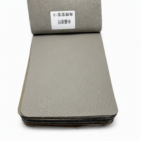 Tissu en similicuir vinyle, cuir PU pour ameublement, 54 pouces de large, vendu au mètre, plusieurs couleurs