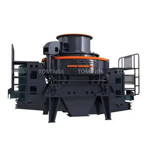 Machine de concassage et de façonnage de minerai, concasseur à impact à axe vertical, concasseur à impact résistant à l'usure pour le concassage du sable - Product Image 4