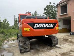 รถขุดตีนตะขาบ Doosan DX225LC-9 มือสอง ชั่วโมงการทำงานต่ำ น้ำหนัก 22 ตัน พร้อมบุ้งกี๋ - Product Image 3