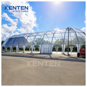 KENTEN - Carpas Transparentes Personalizadas para Festivales Holi, Carpas Prefabricadas para Conciertos Musicales al Aire Libre, con Capacidad para 5000-7000 <span class=keywords><strong>Personas</strong></span> - Product Image 1