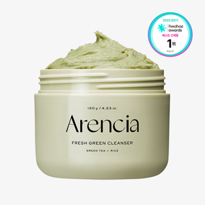 Limpiador Facial Arencia Fresh Green Rice Mochi 120g - Product Image 1