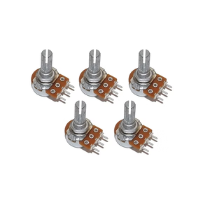 Potentiomètre réglable 10K, résistance variable simple pour modules audio, panneaux de commande, cartes de circuits et matériel électronique - Product Image 1