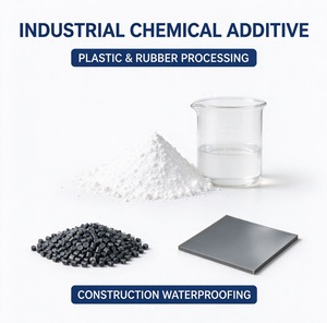 Poudre de stéarate de calcium SIMEL 99% de qualité industrielle, lubrifiant stabilisateur pour le traitement du plastique et du caoutchouc - Product Image 2