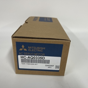 ของแท้ใหม่เอี่ยม มิตซูบิชิ เอซี เซอร์โวมอเตอร์ HC-AQ0335D - Product Image 1