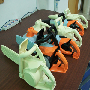 Services d'ingénierie plastique, 50 pièces, matériel plastique ABS, PMMA POM, avec surface brillante, modèle de bricolage - Product Image 5