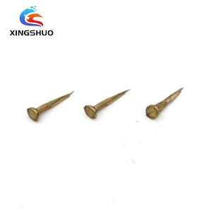 Фабрика вырезанных обувных товаров, гальваническое покрытие с цинковым или медным покрытием, выбор разных размеров, основной рынок Ближнего Востока и Европы - Product Image 2