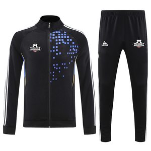 Vente en gros de vestes de sport à manches longues de haute qualité Meilleurs survêtements d'entraînement en plein air Logo personnalisé Veste de sport Survêtements de sport - Product Image 1