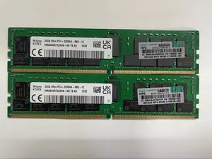 Used ram for pc P00924-B21 REF condition 32GB 2RX4 PC4-2933Y-R SMART KIT Ram In Stock
