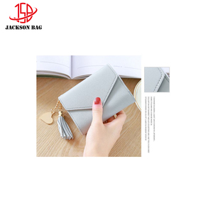 Ultimo Modello di <span class=keywords><strong>Portacarte</strong></span> da Donna in Stile Nazionale con Chiusura Aperta, Decorato con Perle e Fodera Impermeabile in PVC - Product Image 5