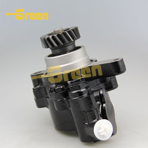 Pompe de direction assistée automobile européenne J08C 44310-2231 443102231, prix usine OEM, vente chaude, pour bus, tracteurs et camions - Product Image 1