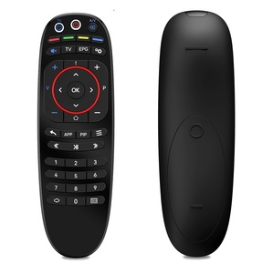 Control Remoto de Repuesto para Decodificadores <span class=keywords><strong>IPTV</strong></span> MAG 324, 324w2, MAG 424, MAG 524, Mag 524W3, W3 Linux, T4HU1615, 41KA - Product Image 1