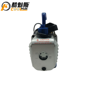 Pompa per vuoto monostadio VP-115 OEM ODM, di qualità industriale, per HVAC e refrigerazione, 1.8CFM 5Pa 1/4 HP, in promozione - Product Image 5