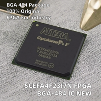 Circuito Integrado FPGA Altera Cyclone V 5CEFA4F23I7N con Procesador Cortex-A9, Dispositivo de Sistema en Chip de Bajo Consumo