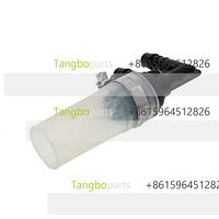 Pièces détachées pour four vapeur : Réservoir d'eau vapeur, Raccord d'évacuation 8354.1304P, Clapets anti-retour pour fours vapeur Rational CPC/SCC – Pièces de rechange