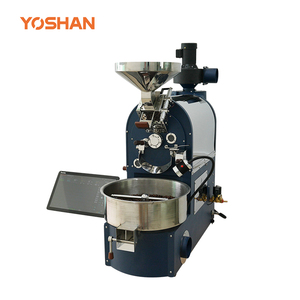Gas comercial industrial Diedrich 1kg café hogar tostadora máquina para la venta - Product Image 1