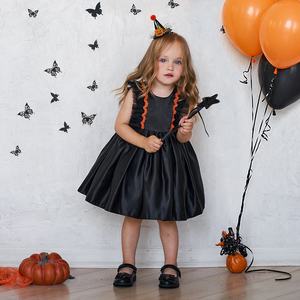 Vestidos <span class=keywords><strong>de</strong></span> Niña 2026, Ropa para <span class=keywords><strong>Niñas</strong></span> <span class=keywords><strong>de</strong></span> 2 a 12 Años, Vestido <span class=keywords><strong>de</strong></span> Princesa con Falda Plisada para Navidad, Disfraces <span class=keywords><strong>de</strong></span> Princesa para Niña - Product Image 4
