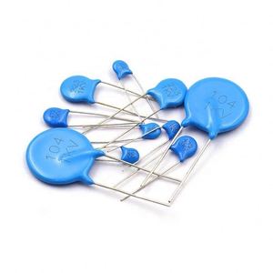 Điện áp cao Sứ chip tụ 102K <span class=keywords><strong>1KV</strong></span>/<span class=keywords><strong>102</strong></span> 1000pf <span class=keywords><strong>1nf</strong></span> 1000V - Product Image 1