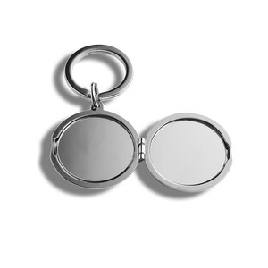 Wholesale <b>Round</b> Hand Compact Travel <b>Small</b> Cosmetic Pocket <b>Mirrors</b> Handheld Makeup Gift Folding Custom Logo Mini Cheap <b>Mirror</b> - Product Image 6