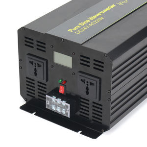 Onduleur monophasé de <span class=keywords><strong>5000</strong></span> <span class=keywords><strong>watts</strong></span> à haut rendement de fabrication professionnelle pour le prix du <span class=keywords><strong>climatiseur</strong></span> à usage industriel domestique - Product Image 4