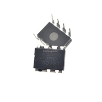 100PCS JRC4558 4558 4558D DIP-8 Circuito Integrado IC Amplificador Operacional Dual Original y Nuevo