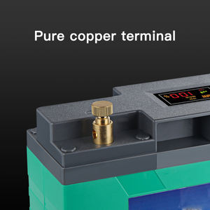 Литиевая батарея для рыбалки, 12 В - Product Image 2