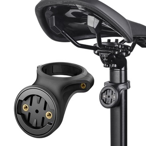 Support de montage sur tige de selle pour feu arrière de vélo, compatible avec le radar de recul <span class=keywords><strong>Garmin</strong></span> <span class=keywords><strong>Varia</strong></span> - Product Image 5