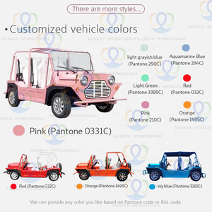 <span class=keywords><strong>Voiture</strong></span> électrique miniature E <span class=keywords><strong>Moke</strong></span> neuve et bon marché, voiturette de golf, carrosserie de Jeep à vendre, kits, <span class=keywords><strong>prix</strong></span>, Chine, combustion - Product Image 5