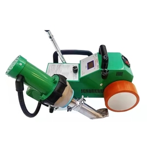 Soudeuse automatique à air chaud LC3000D pour membranes PVC/TPO, idéale pour la soudure de bâches flexibles, de bâches et d'étanchéité de toitures - Product Image 5