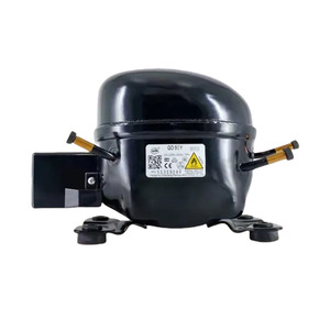 Compresseur de réfrigérateur Wansheng QD110Y 220-240V, modèle en cuivre haute efficacité électrique pour pièces de réfrigérateur et congélateur - Product Image 5