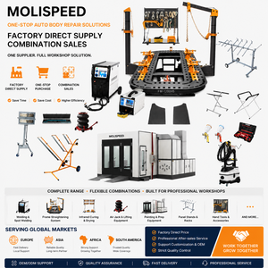 MOLISPEED Nouvelle <span class=keywords><strong>Cabine</strong></span> <span class=keywords><strong>de</strong></span> <span class=keywords><strong>Peinture</strong></span> Automobile à Chauffage Électrique avec Four <span class=keywords><strong>de</strong></span> Cuisson pour Voitures et <span class=keywords><strong>Cabine</strong></span> <span class=keywords><strong>de</strong></span> <span class=keywords><strong>Peinture</strong></span> pour Meubles - Product Image 1