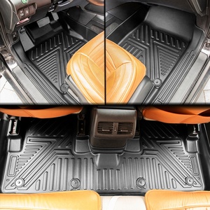 Tapis de sol de voiture en TPE KQD, tapis de protection pour Hyundai Accent 2024-ON, vente chaude - Product Image 2