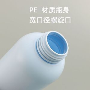 Botella de plástico con bomba Senmu de 300ml 500ml, dispensador de jabón en espuma para gel de ducha y loción - Product Image 4