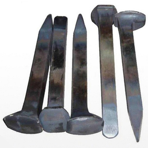 Çelik demiryolu parça başak demiryolu aksesuarları demiryolu köpek sivri uçucu demiryolu parçaları ve aksesuarları - Product Image 3