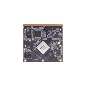 Kits de développement Geniatech SMARC3399, processeur RK3399 64 bits avec Hexa-Core (A72x2+A53x4), adopte l'architecture A72x2+A53x4 RK3399 - Product Image 2