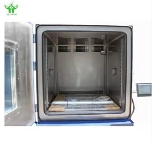 220v प्रोग्राम योग्य उच्च तापमान थर्मल चैम्बर 50l ~ 1000l प्रयोगशाला पर्यावरण परीक्षण उपकरण 1-वर्ष - Product Image 6