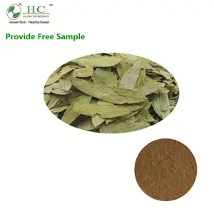 High Quality Senna Leaf Extract 20% Senna Leaf Extract