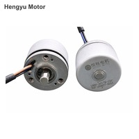 Moteur BLDC haute vitesse 8135 tr/min, couple continu de 32 mNm pour actionneur d'amortisseur