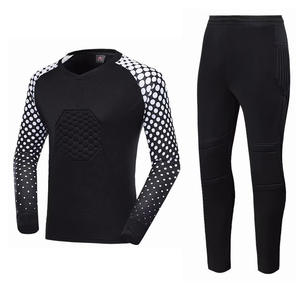 Jersey kiper sepakbola musim dingin, seragam latihan untuk kiper - Product Image 3