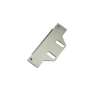 Fabricación personalizada de chapa metálica Soporte de curva de chapa Pieza Encolsure de acero de aluminio Caja Fabricación Servicio de montaje - Product Image 3