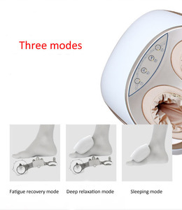 LY-309B Pijat Kaki Shiatsu Berpemanas Terapi Kaki yang Menenangkan untuk Menghilangkan Rasa Sakit & Meningkatkan Sirkulasi - Product Image 5