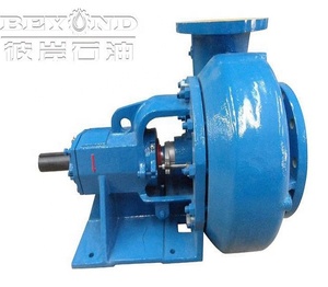 Bomba de Arena Centrífuga China 8x6x14 con Motor - Product Image 2