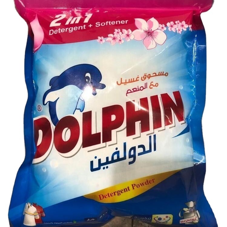 Eco Friendly Laundry Detergent Powder for