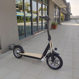 Trottinette pliable pour adultes à deux roues, trottinettes de mobilité et trottinettes F14 avec pneus larges de 14 pouces F14 F14 F14 14 pouces B - Product Image 3
